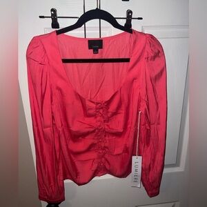 Lumiere NWT silky top